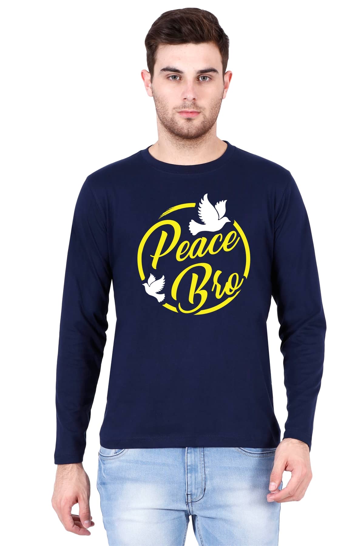 peace bro t shirt